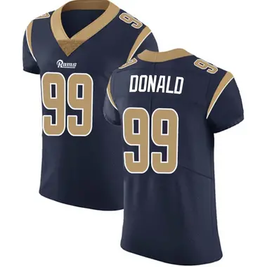 Aaron donald best sale color rush jersey