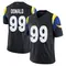 Aaron Donald Youth Limited Blue Los Angeles Rams Midnight 2025 Rivalries Collection Jersey