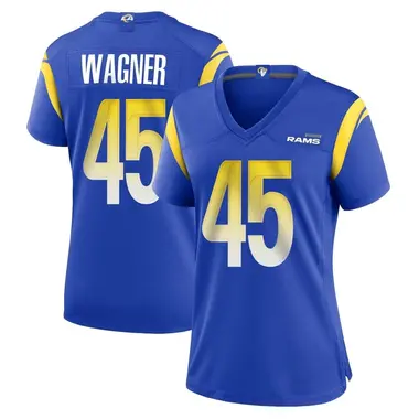 Bobby Wagner Women's Game Royal Los Angeles Rams Alternate Jersey