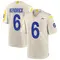 Derion Kendrick Youth Game Los Angeles Rams Bone Jersey