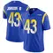 John Johnson III Men's Limited Royal Los Angeles Rams Alternate Vapor Untouchable Jersey