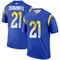Nolan Cromwell Men's Legend Royal Los Angeles Rams Jersey